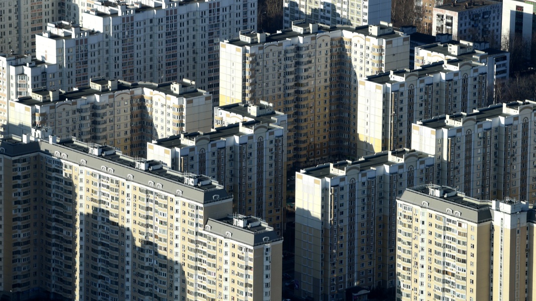 В Минстрое назвали средний ценник на жилье в Москве