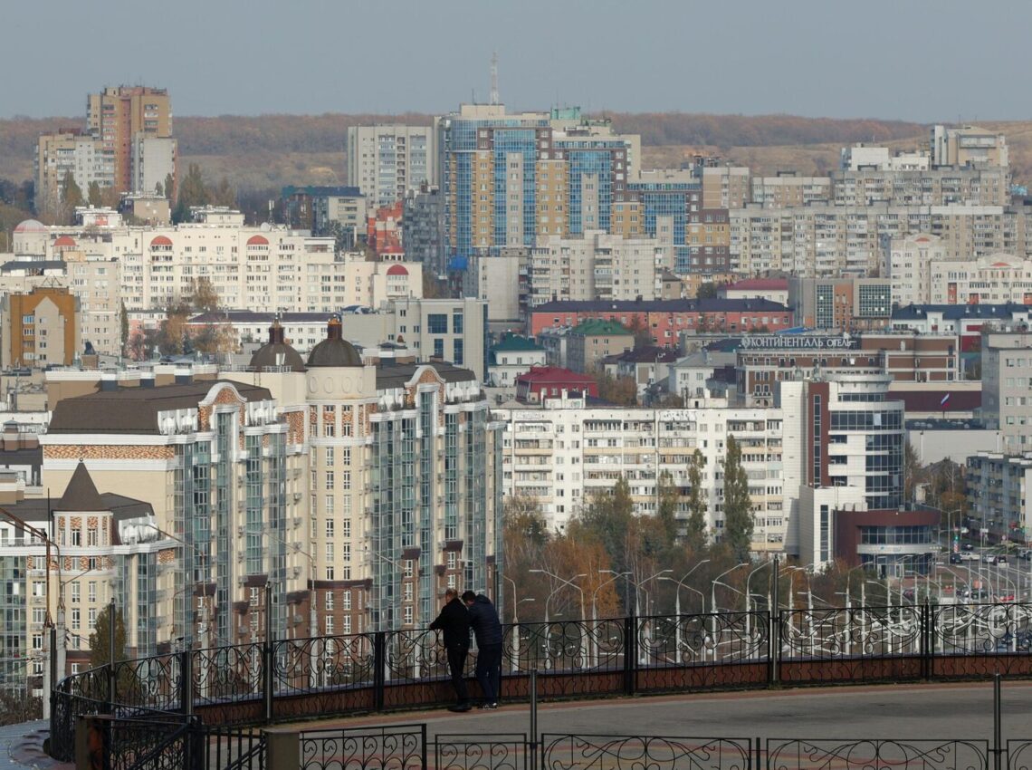 Названа сумма, необходимая для восстановления Белгородской области