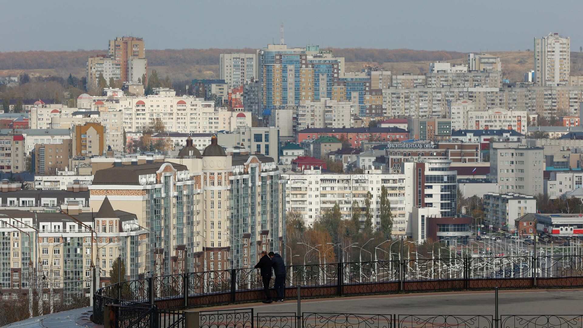 Названа сумма, необходимая для восстановления Белгородской области
